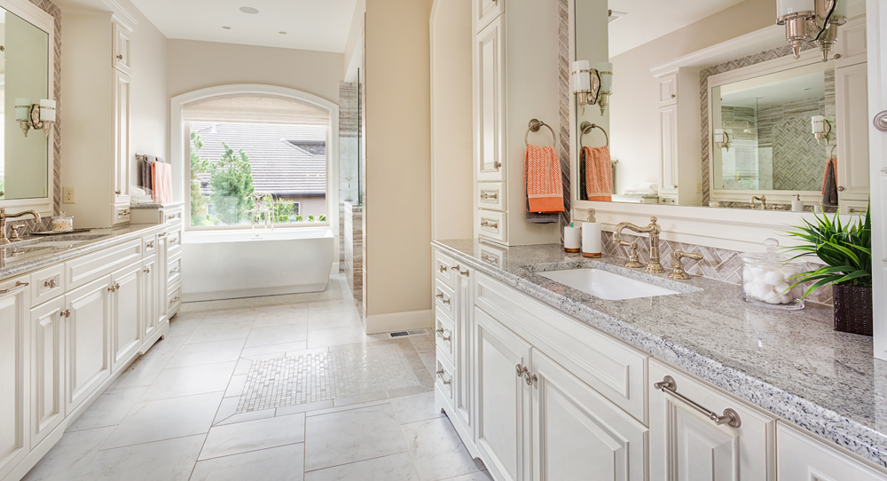 Montreal Tile and Terrazzo Installation
