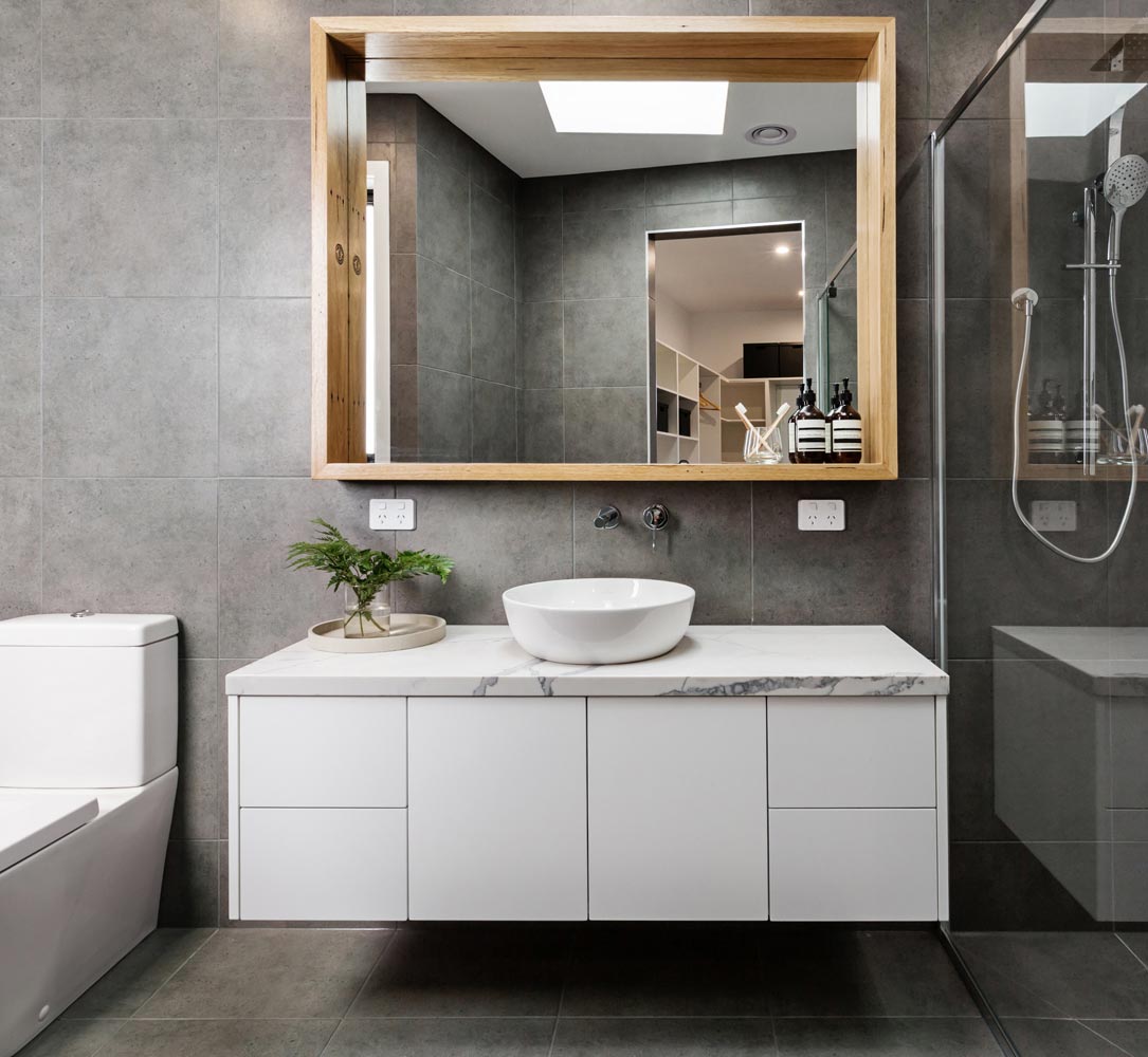 Montreal Tile and Terrazzo Installation