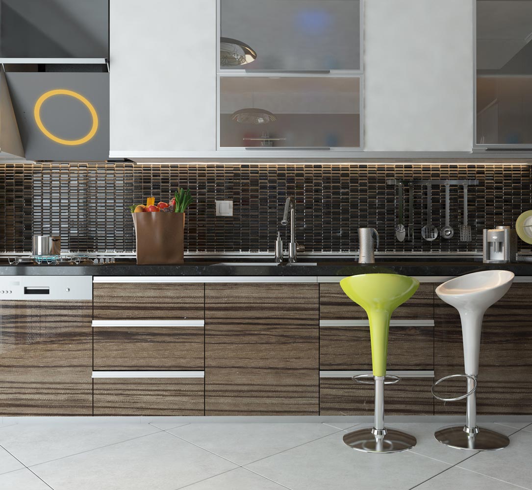 Montreal Tile and Terrazzo Installation